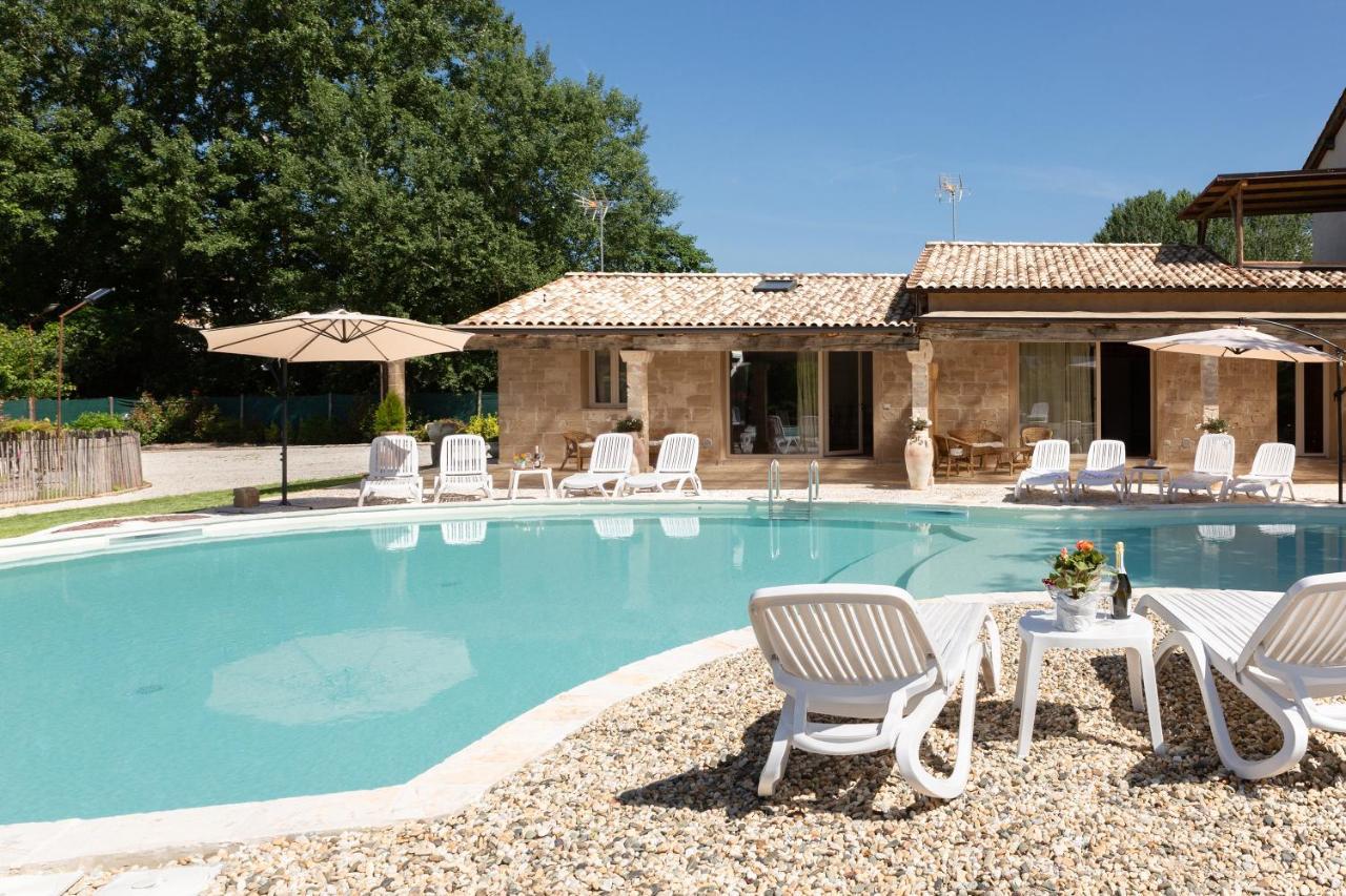 Casa Brigante Luxury With Pool Lägenhet Capannori Exteriör bild