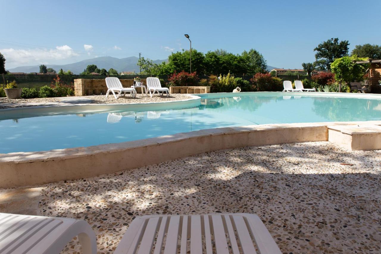 Casa Brigante Luxury With Pool Lägenhet Capannori Exteriör bild
